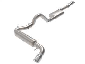 Apollo GT Cat-Back Exhaust System 49-43136-P